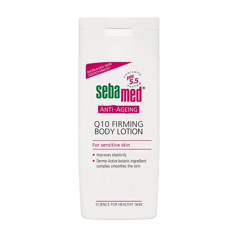 Sebamed Q10 Anti Ageing Firming Gel για Σύσφιξη Σώματος 200ml