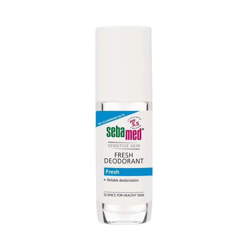 Sebamed Deo Fresh Αποσμητικό Roll-On με Απαλό Άρωμα 50ml