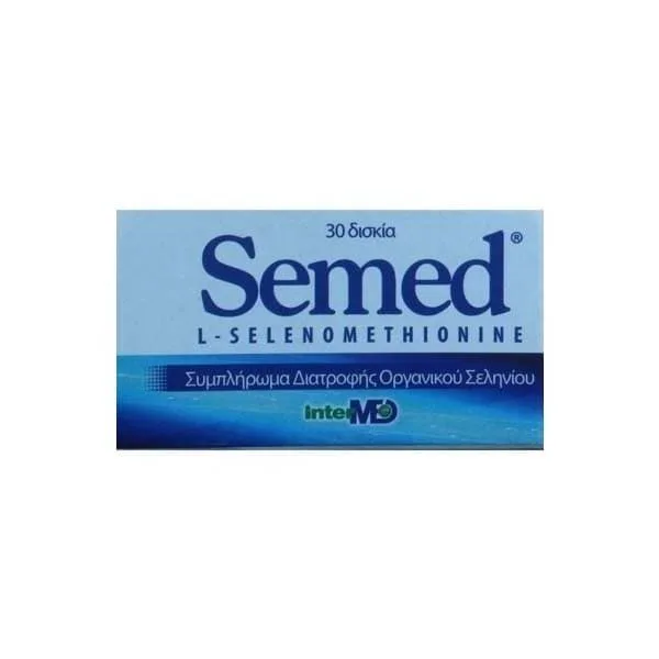 Ιntermed Semed 30 tabs
