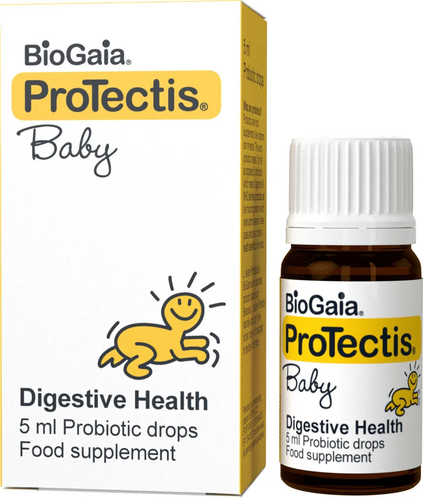 Cube BioGaia Protectis Baby Drops Προβιοτικά για Βρέφη 5ml