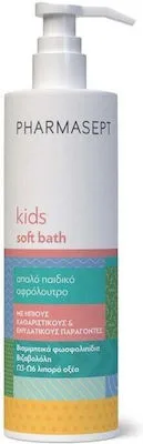 Pharmasept Παιδικό Αφρόλουτρο Kid Care με Καρύδα για την Ευαίσθητη Περιοχή σε Μορφή Gel 500ml
