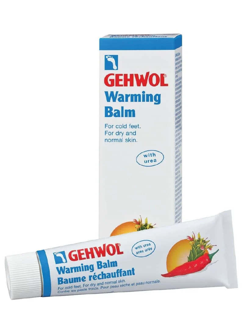 Gehwol Warming Balm Θερμαντικό Βάλσαμο για Κρύα Πόδια 75ml