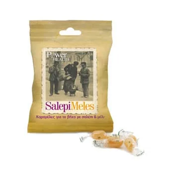 Power Health Καραμέλες Salepimeles 60gr
