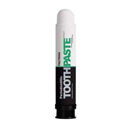 Frezyderm Toothpaste Periodigum 75ml - Οδοντόκρεμα Κατά Της Περιοδοντίτιδας