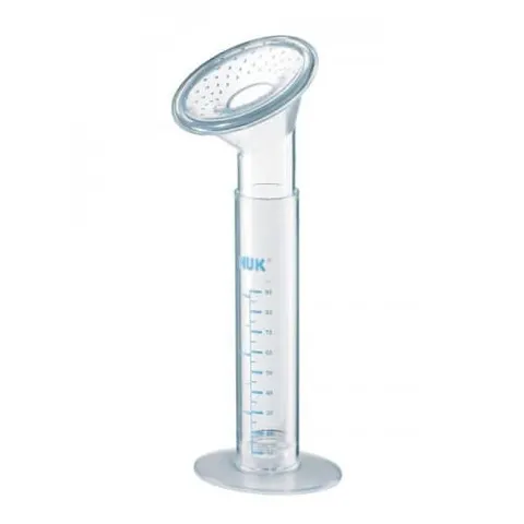 Nuk Θήλαστρο Στήθους Σύριγγα Χειροκίνητο Soft And Easy