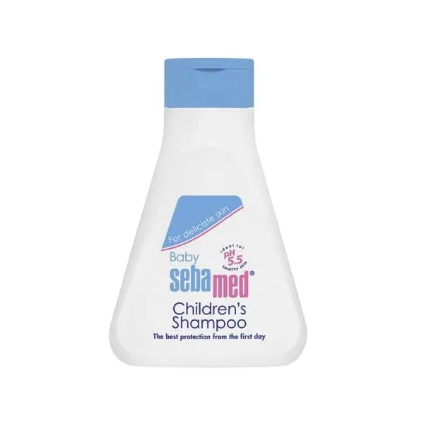 Sebamed Baby Children Shampoo Ήπιο Σαμπουάν για Βρέφη & Παιδιά, 250ml