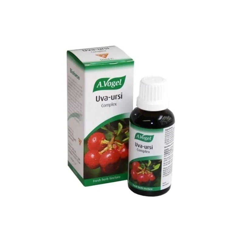A.Vogel Uva-Ursi Complex Drops 50ml