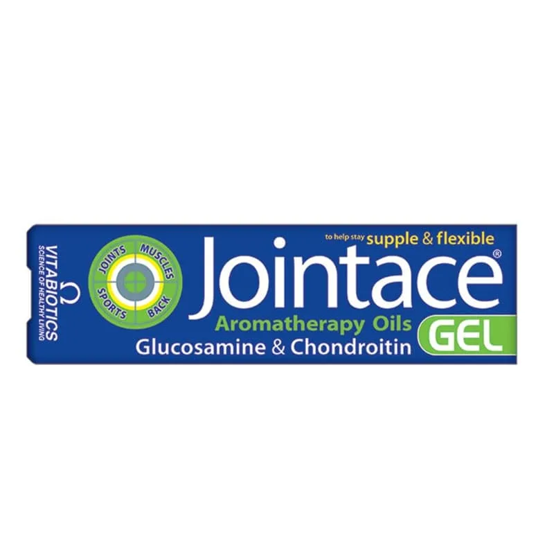 Vitabiotics Jointace Gel Για Μασάζ Στις Αρθρώσεις Και Τους Μύες 75ml