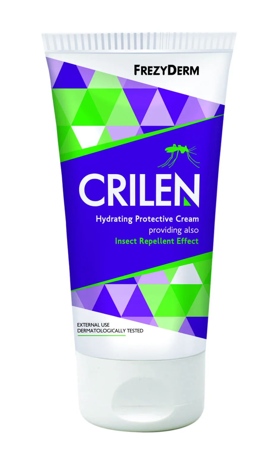 Frezyderm Crilen Γαλάκτωμα με Εντομοαπωθητική Δράση 125ml
