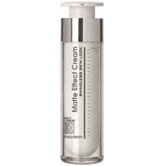 Frezyderm Matte Effect 24ωρη Ενυδατική Κρέμα Προσώπου για Λιπαρές Επιδερμίδες 50ml