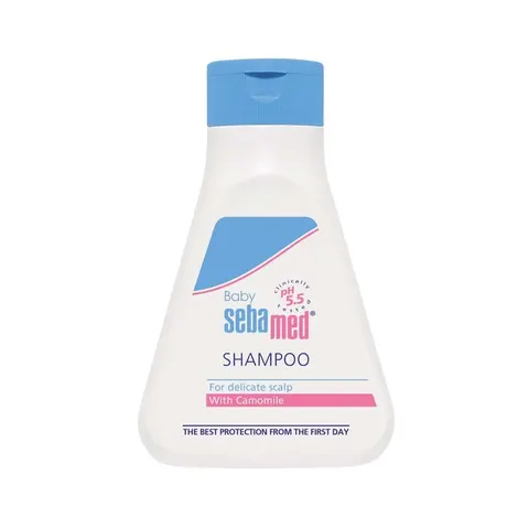 Sebamed Baby Shampoo Ήπιο Σαμπουάν για Βρέφη και Παιδιά 150ml