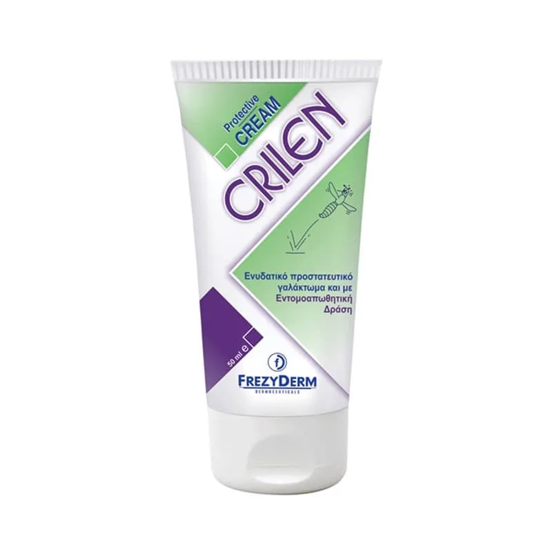 Frezyderm Crilen Ενυδατικό Προστατευτικό Γαλάκτωμα 50ml