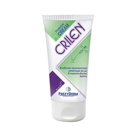 Frezyderm Crilen Ενυδατικό Προστατευτικό Γαλάκτωμα 50ml