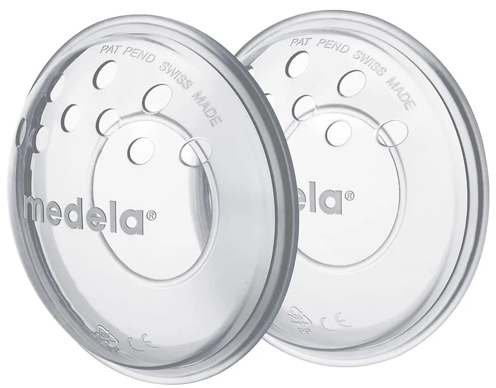 Medela Breast Shells - Προστατευτικά Θηλών, 2τμχ