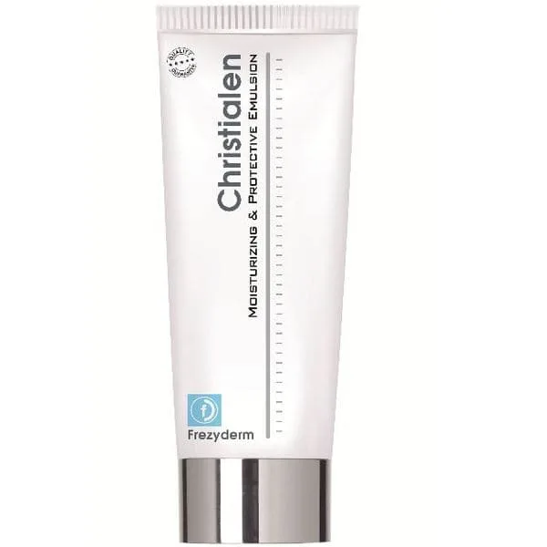 Frezyderm Christialen Emulsion, Eνυδατικό γαλάκτωμα προσώπου & σώματος για ξηρό δέρμα 100ml