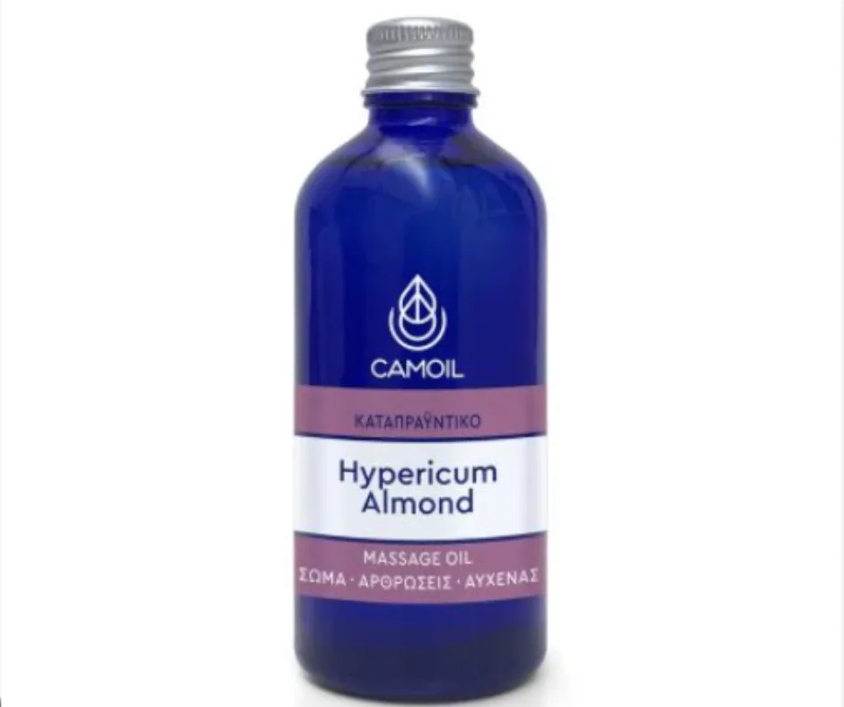 Zarbis Camoil Λάδι Βάλσαμου 100ml