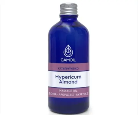 Zarbis Camoil Λάδι Βάλσαμου 100ml