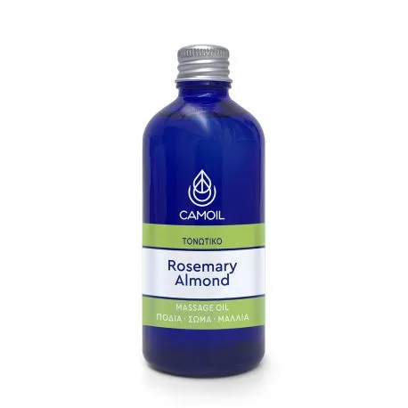 Zarbis Camoil Tονωτικό Έλαιο Δεντρολίβανο 100ml