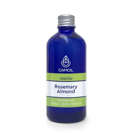 Zarbis Camoil Tονωτικό Έλαιο Δεντρολίβανο 100ml