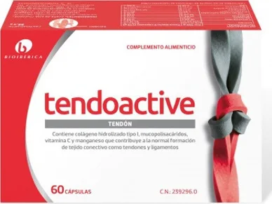 Tendoactive 60 κάψουλες