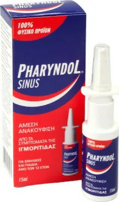 BioAxess Pharyndol Sinus 15ml