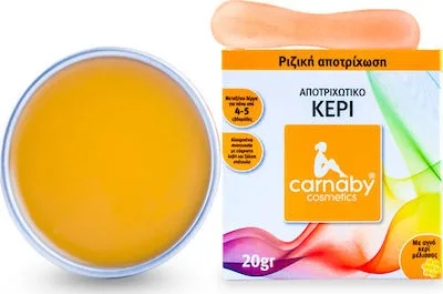 Carnaby Ζεστό Κερί 20gr