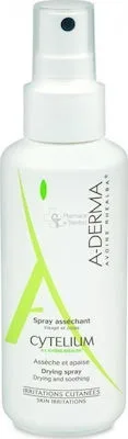 A-Derma, Cytelium Spray, Ξηραντικό Σπρέι,για όλη την Οικογένεια 100ml