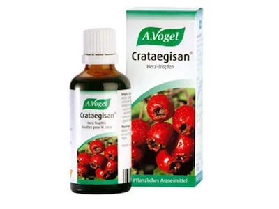 A vogel crataegisan drops 50ml
