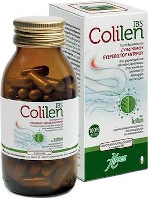 Aboca colilen IBS Συμπλήρωμα Διατροφής για τη Θεραπεία του Ευερέθιστου Εντέρου 60caps