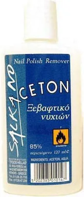 Acetone Απλό Salkano 120ml