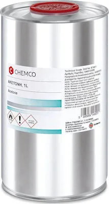Chemco Aceton Ακετόνη, 1 L