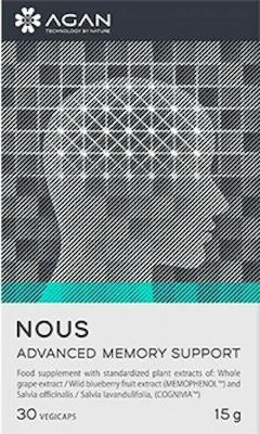 Agan nous adv memory support 30caps