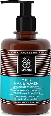 Apivita hand wash 300ml