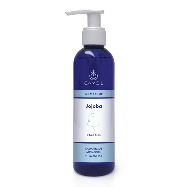 Zarbis Camoil Face Cleansing Gel 200ml Ζελ Καθαρισμού Προσώπου με Νερό