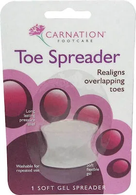 Carnation Toe Spreader, 1 τεμάχιο