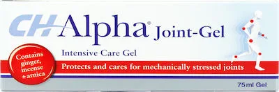 VivaPharm CH Alpha Joint Gel εξωτερικής χρήσης για ανακούφιση από Μυοσκελετικούς Πόνους, 75ml