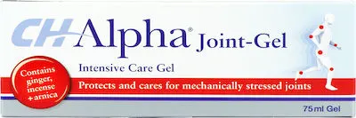 VivaPharm CH Alpha Joint Gel εξωτερικής χρήσης για ανακούφιση από Μυοσκελετικούς Πόνους, 75ml
