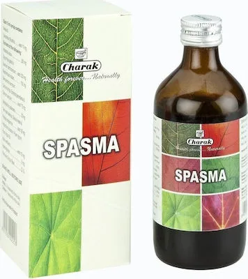 Charak spasma syrup 200ml