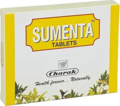 Charak sumenta 40tabs