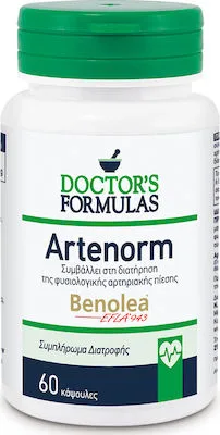 Doctor's form. artenorm 60caps