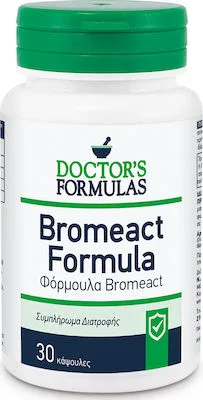 Doctor's form. bromeact 30caps