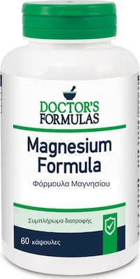 Doctor's form. magnes. formula 60caps