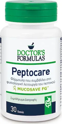 Doctor's form. peptocare 30tabs