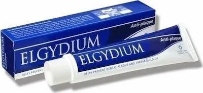 Elgydium Antiplaque Οδοντόκρεμα κατά της Πλάκας 100ml