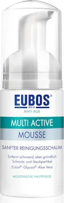 Eubos anti-age multi active mousse 100ml