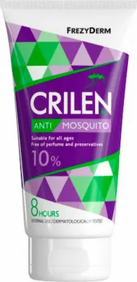 Frezyderm crilen anti-mosq 10% 150ml