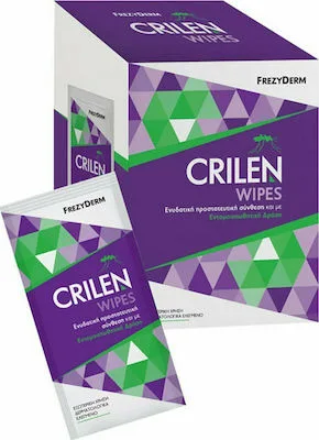 Frezyderm crilen wipes 20tem  (20x16cm)