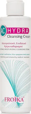 Froika AC Hydra Cleansing Cream Καταπραϋντική και Ενυδατική Κρέμα Καθαρισμού 200 ml