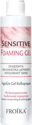 Froika Gel Καθαρισμού Sensitive για Ευαίσθητες Επιδερμίδες 200ml
