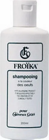 Froika Σαμπουάν αυγού